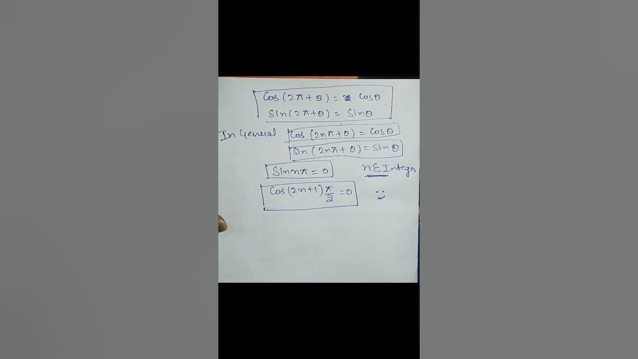 Chapter 3 class 11 maths exercise 3 2 ssc upsc maths education 