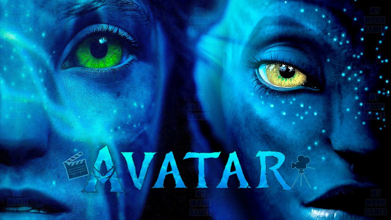 AVATAR LA PELICULA COMPLETA EN ESPAÑOL DE JAMES CAMERON AVATAR EL  VIDEOJUEGO My Movie Games - YouTube