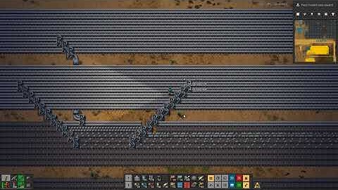 Factorio - Vanilla Mega Base - 1.1 P76