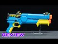 [REVIEW] Nerf Rival Forerunner | Meh...