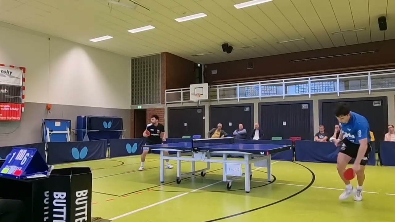 2025-09-13 Eusebio Vos - Ahmed Elmahdy / TuS Celle - SV Union Salzgitter