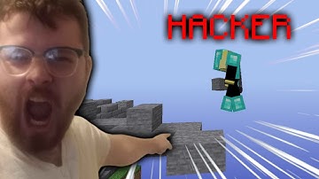 if i see a hacker, the video ENDS