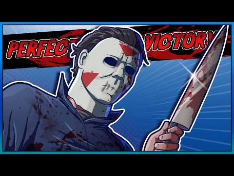I BECAME MICHAEL MYERS!! (Halloween: The Game Gameplay)