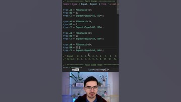 Fibonacci Sequence - TypeScript Type Challenges #4182 [MEDIUM]