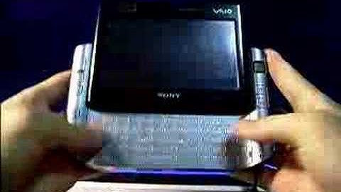 Ctrl+S handhold operation demo