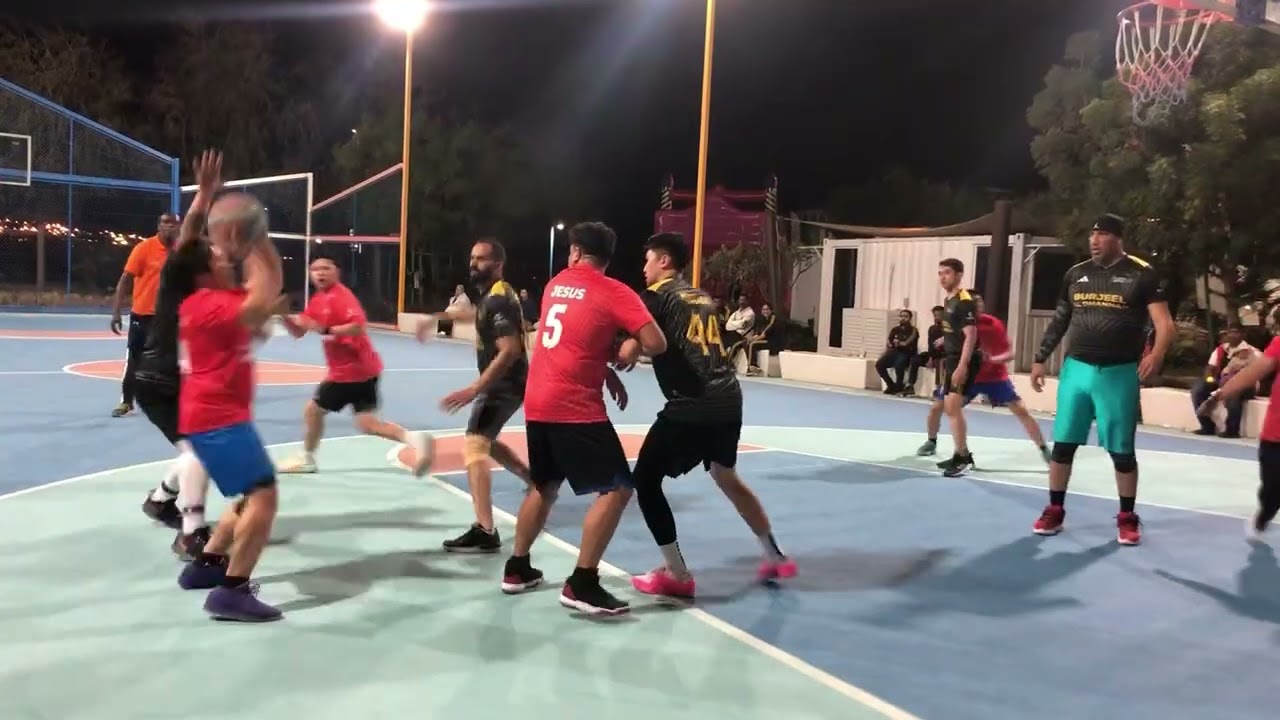 Basketball | Aldhannah | LLH Abudhabi |Set1