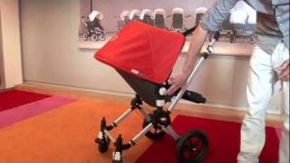 story behind... the bugaboo features