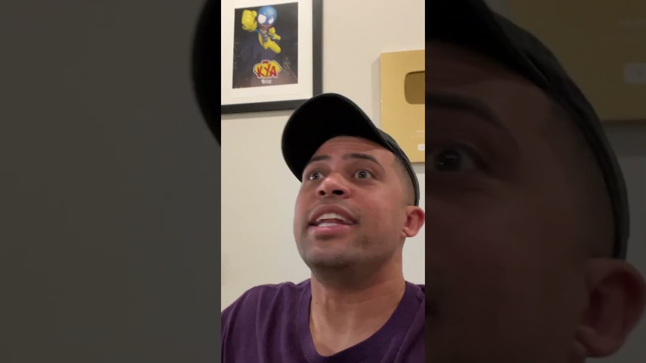TYRONE WHAT DID YOU DO MatthewRaymond