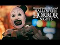 Halloween Horror Nights 2025 at Universal Studios Hollywood!