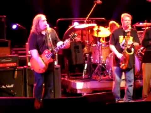 Gov't Mule ~ Charles Ives Experiment