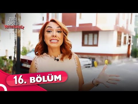 Zuhal Topal'la Yemekteyiz 16. Bölüm  | 4 Ekim 2021