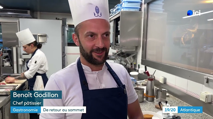 "On s’est enlevé de la pression" : la recette de ce chef cuisinier qui a retrouvé sa 3ᵉ étoile