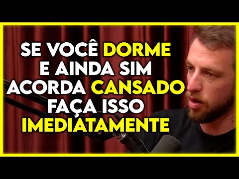 COMO DORMIR BEM (NEUROCIENTISTA - ESLEN DELANOGARE) | Cortes Podcast
