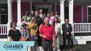 Ribbon Cutting Sweet Repeats