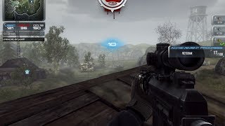 Contract wars-TKPD Sniper PROKILL