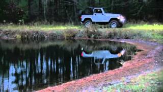 Jeep Wrangler - Tyri Lights Upgrade