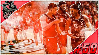 THIS GROUP IS SPECIAL!! LAS VEGAS OUTLAWS MYLEAGUE EPISODE 50 ON NBA 2K22 NEXT GEN #NBA #NBA2K22