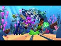 Subway Surfers SHOWDOWN Mode but in UNDERWATER 2026 | New Race Mode | 🫧🪼