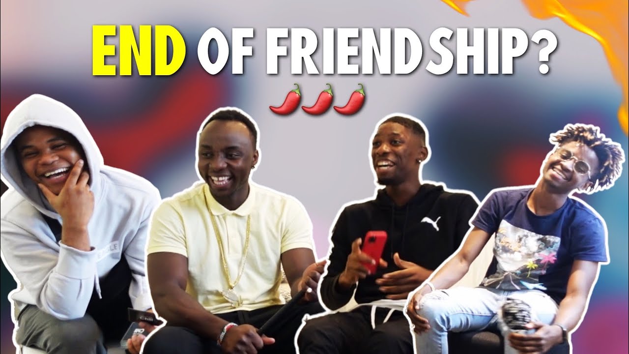 CONVO AND Chill [MUST WATCH] ✋🏽🤣