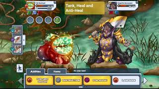 Miscrit World Of Adventures - Magicite Goremand
