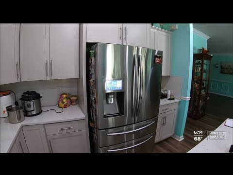 Video: Samsung Refrigerators: anmeldelser, gennemgang af modeller, specifikationer