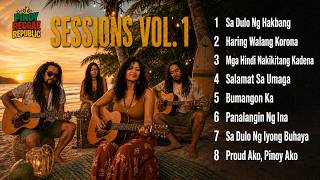 Pinoy Reggae Republic Sessions Vol 1 Compilation