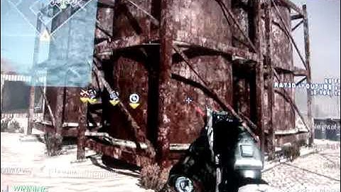 →★Mw2 InFecTionZ From Jtag Xp LObby KooLest Infections Yet No Joke!★←™