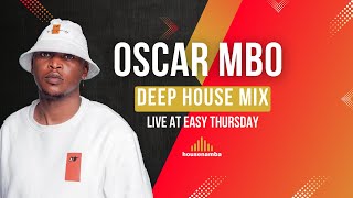 Oscar Mbo deep house mix | housenamba