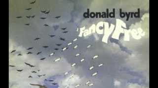 Video thumbnail of "Donald Byrd - Weasil"