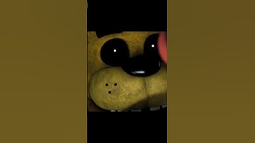 Golden Freddy: “you don’t understand our anger” #fnaf #fivenightsatfreddys #goldenfreddy #fnafedit