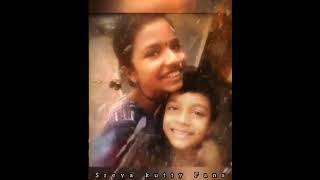 Sreya Jayadeep New Whatsapp Status Video Malayalam Sreya Kutty Fans Family Covered