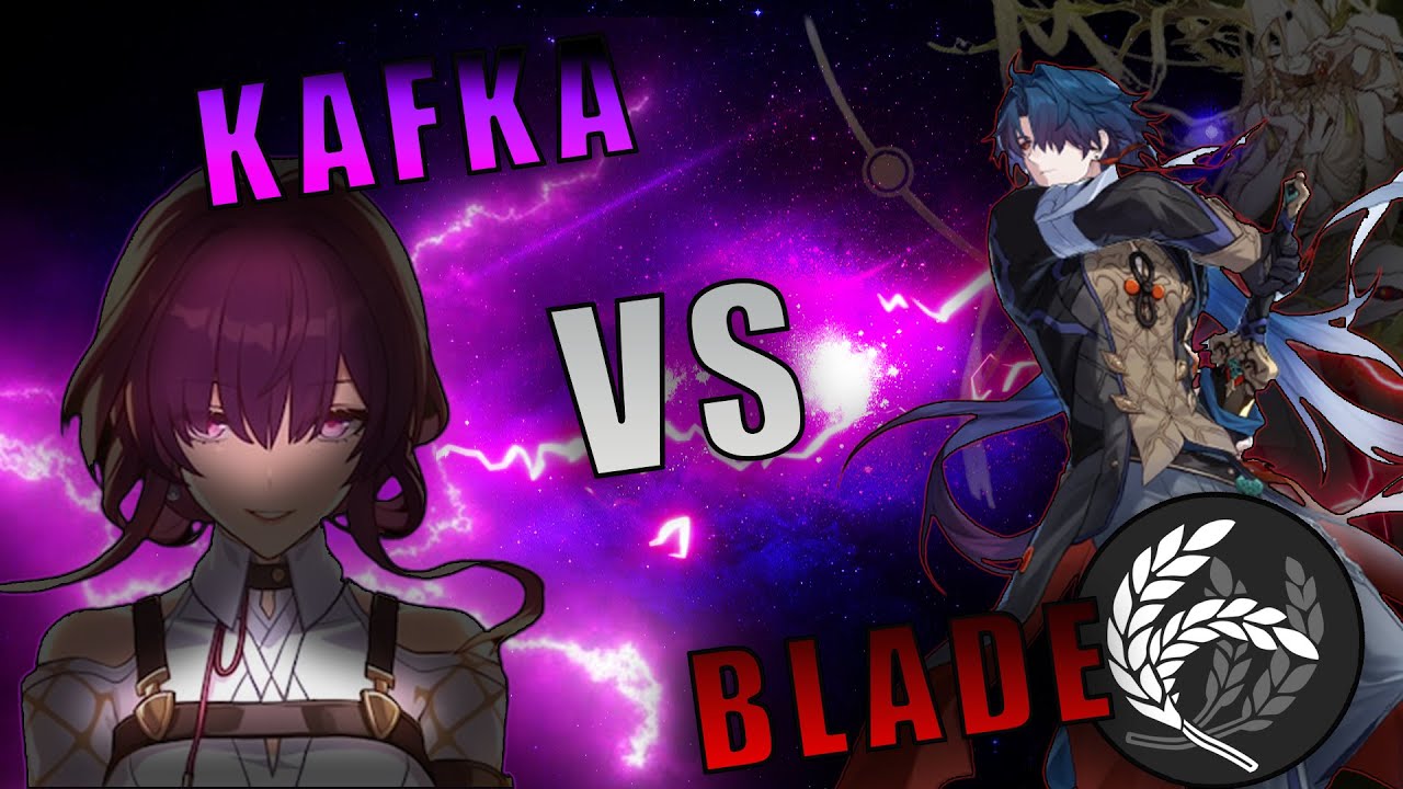 BLADE VS KAFKA SOLO | Honkai Star Rail 1.2