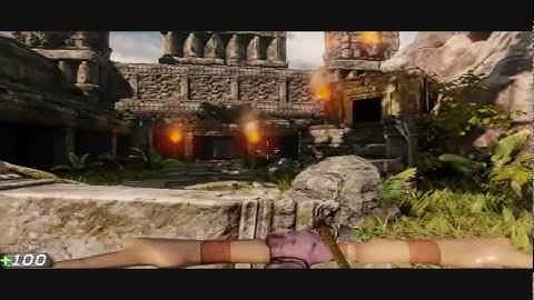 U.D.K.-Forest Adventures Part 1