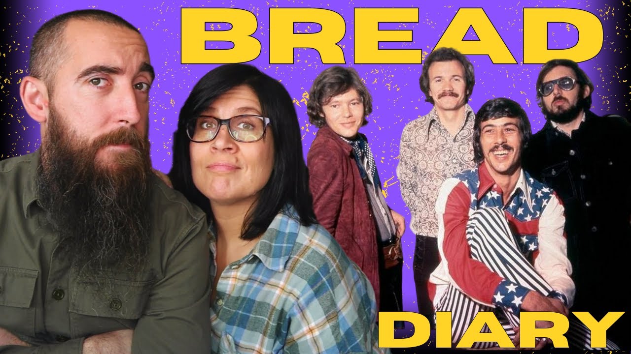 Bread - Diary (REACTION) with my wife