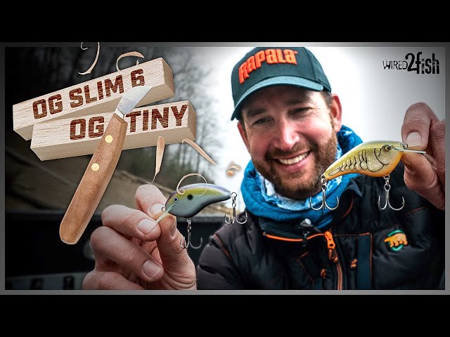 OG Slim 6 & OG Tiny 4  Tennessee Bass Guides