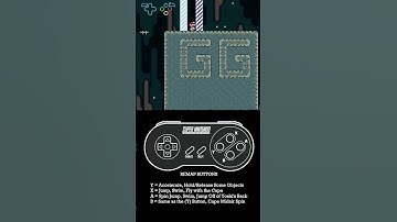 Mario Kaizo Tips - Shell Nudges | 2Kaizo2Learn | #tips #videospel #mario