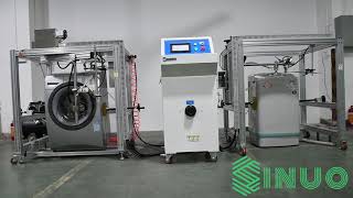 Washing Machine Door Durability Testing System SN1401