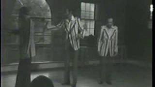 B.S. Chorus performed by Cookie , Coles and Gaines in 1974