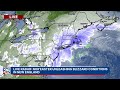 LIVE RADAR: Nor'easter unleashing blizzard conditions in New England