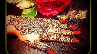 latest henna design.wmv
