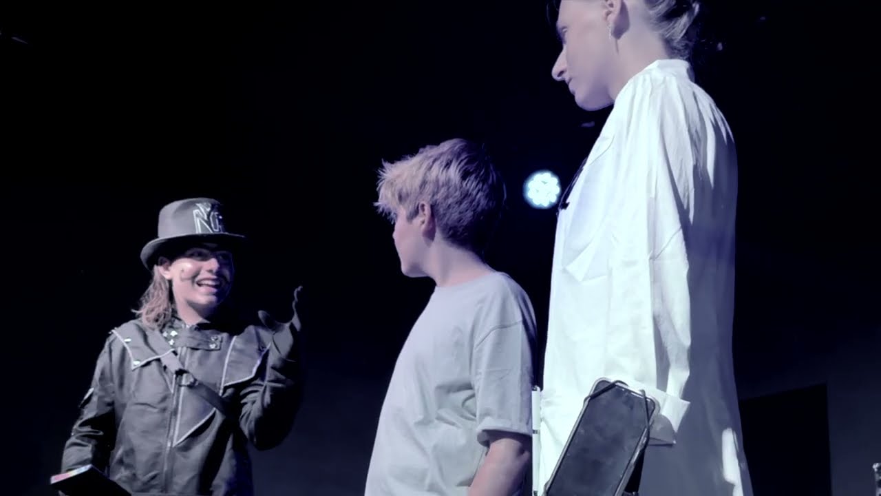 TRAILER CUORE MODALITA AEREO