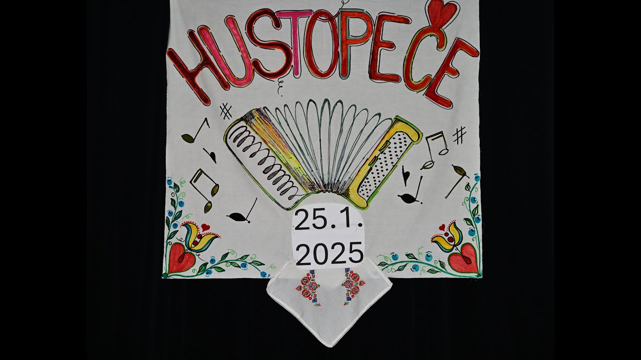 3. setkání s harmonikáři a jejich hosty v Hustopečích - SESTŘIH programu ♫