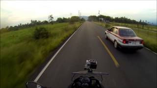 entrada a Santa María Mixtequilla Oaxaca México