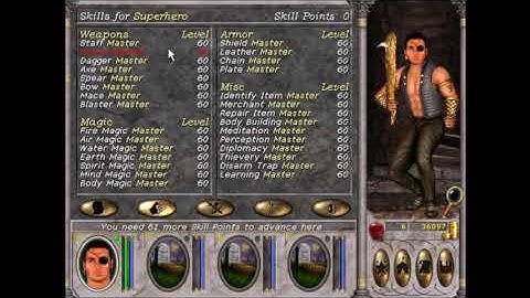 Hướng dẫn hoàn chỉnh heroes of might and magic 6