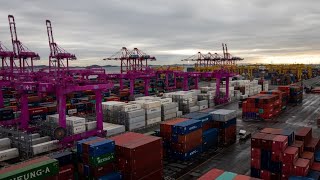 Global Supply Crunch Expected to Worsen Before Getting Better