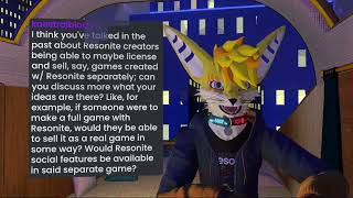 Licensing Resonite to make standalone experiences