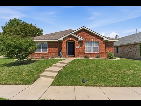 5020 Evergreen Drive, McKinney, TX home video tour