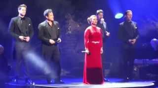 Il Divo and Lea Salonga - Time To Say Goodbye at the Dolby Theatre