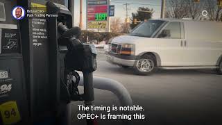 Oil’s Next Move May Hinge on Hormuz, Not OPEC  | Presented by CME Group