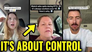 The Truth Why Companies Are Forcing Return to Office